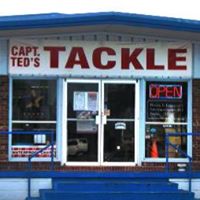Captain Ted's Tackle